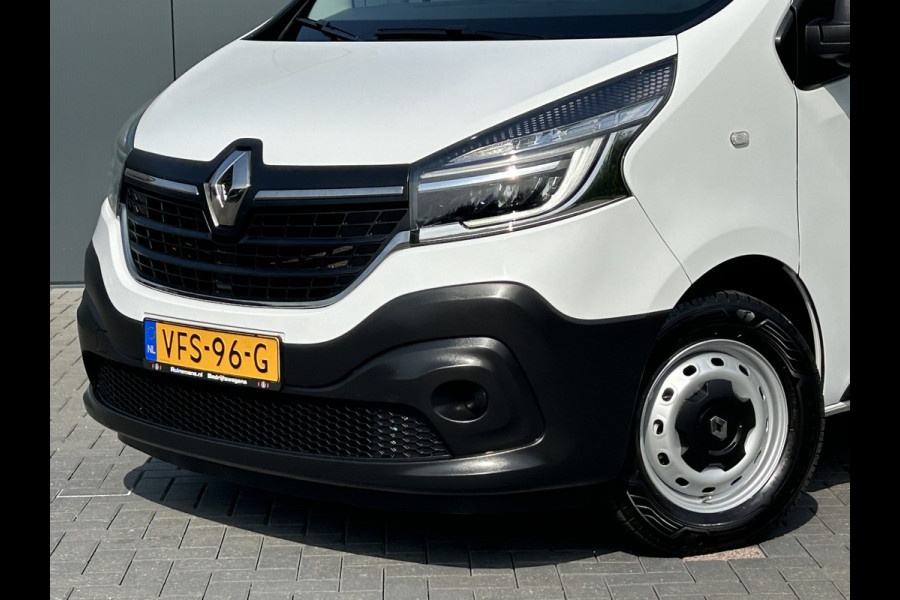 Renault Trafic 2.0 dCi 146 PK AUTOMAAT / L1H1 / 1e EIG. / 2X SCHUIFDEUR / AIRCO / CRUISE / NAVI / BLUETOOTH