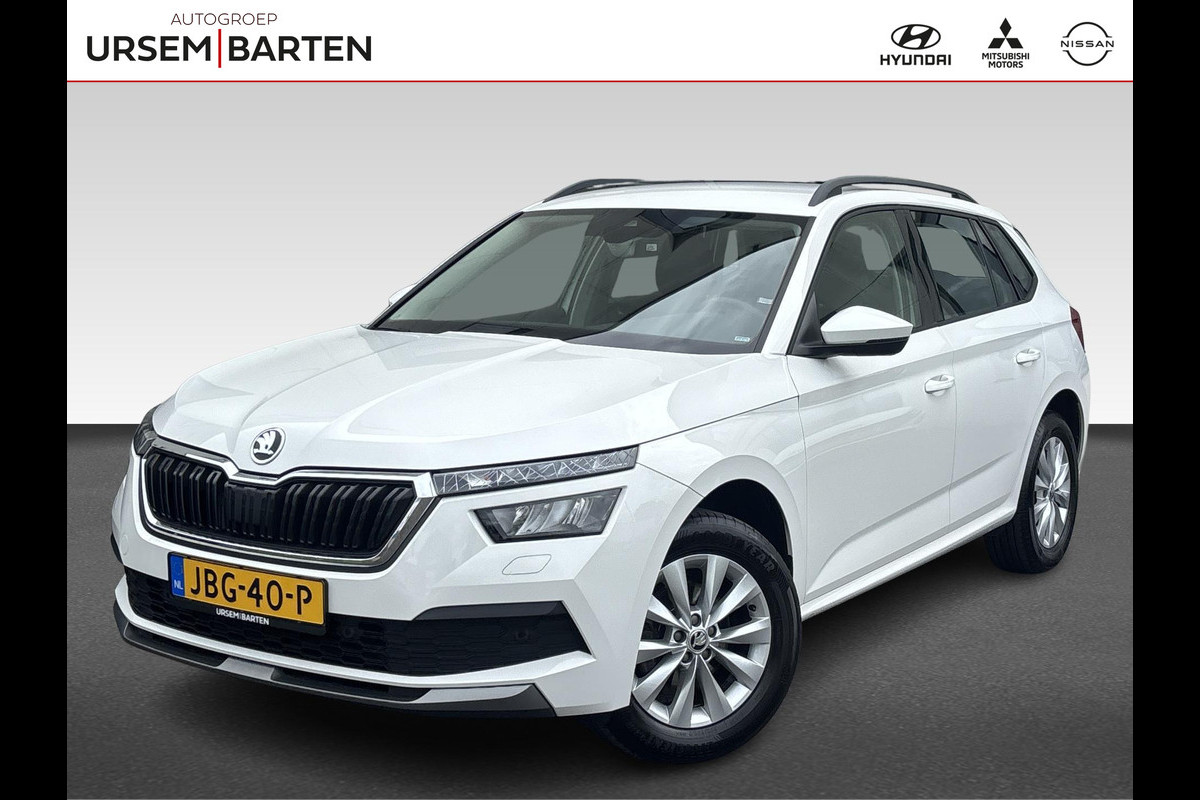 Škoda Kamiq 1.0 TSI Ambition