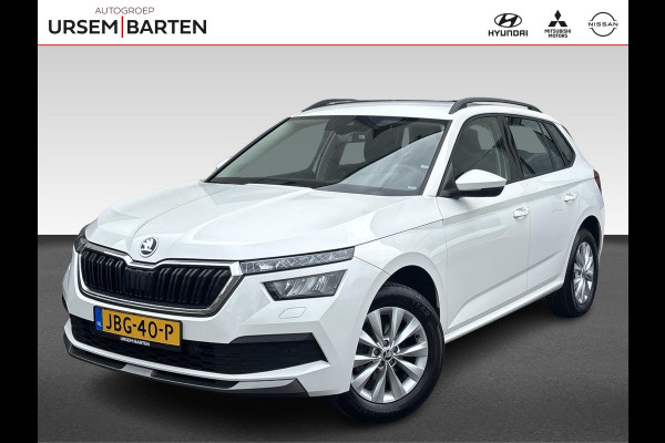 Škoda Kamiq 1.0 TSI Ambition