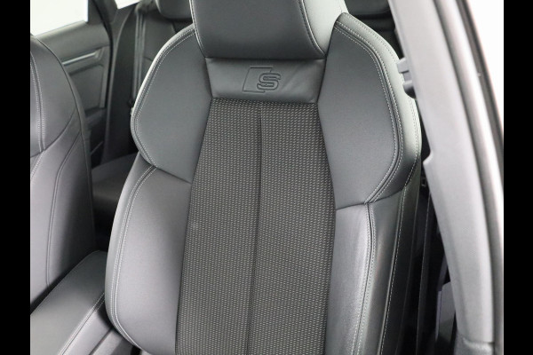 Audi A3 Limousine 30 TFSI S edition 110pk | 18 inch lichtmetalen velgen | Zwart dak | Verlengde garantie | Navigatie