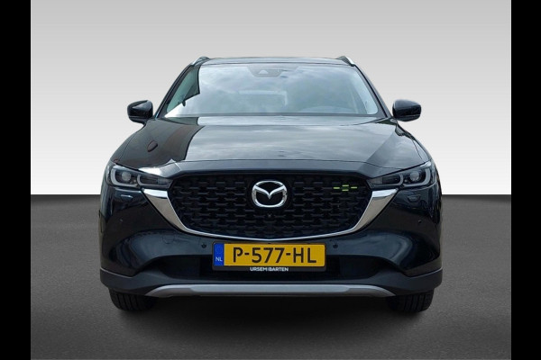 Mazda CX-5 2.0 SkyActiv-G 165 Newground | Leder | Navigatie