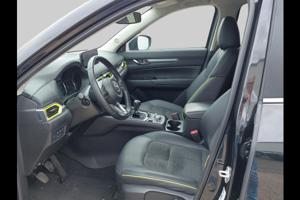 Mazda CX-5 2.0 SkyActiv-G 165 Newground | Leder | Navigatie