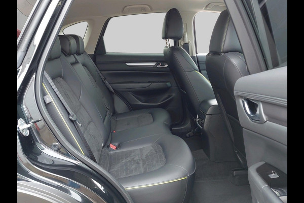 Mazda CX-5 2.0 SkyActiv-G 165 Newground | Leder | Navigatie