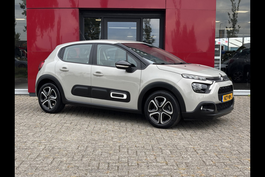 Citroën C3 1.2 PureTech Business Apple/ Android carplay | voorstoelen verwarmd | Led koplampen