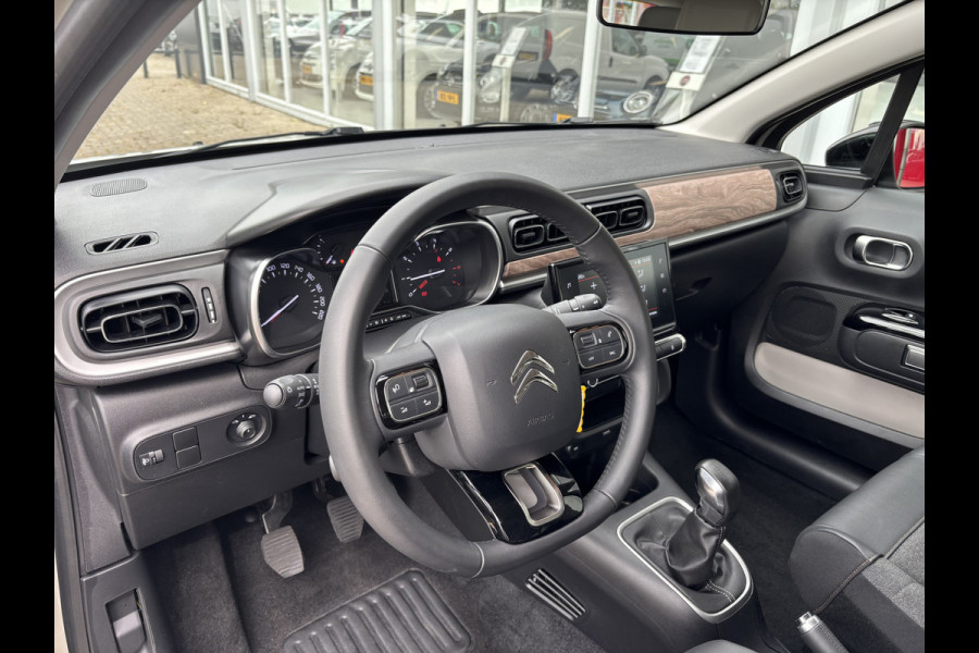 Citroën C3 1.2 PureTech Business Apple/ Android carplay | voorstoelen verwarmd | Led koplampen