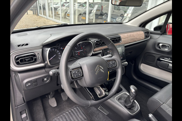 Citroën C3 1.2 PureTech Business Apple/ Android carplay | voorstoelen verwarmd | Led koplampen