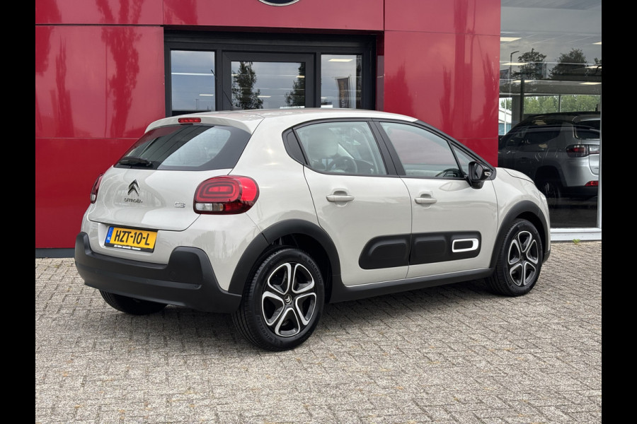 Citroën C3 1.2 PureTech Business Apple/ Android carplay | voorstoelen verwarmd | Led koplampen