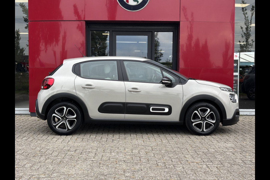 Citroën C3 1.2 PureTech Business Apple/ Android carplay | voorstoelen verwarmd | Led koplampen