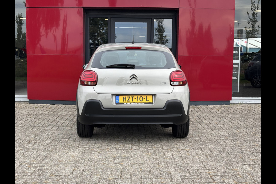 Citroën C3 1.2 PureTech Business Apple/ Android carplay | voorstoelen verwarmd | Led koplampen