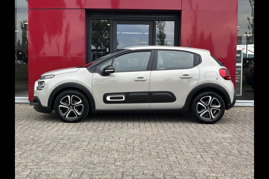 Citroën C3 1.2 PureTech Business Apple/ Android carplay | voorstoelen verwarmd | Led koplampen