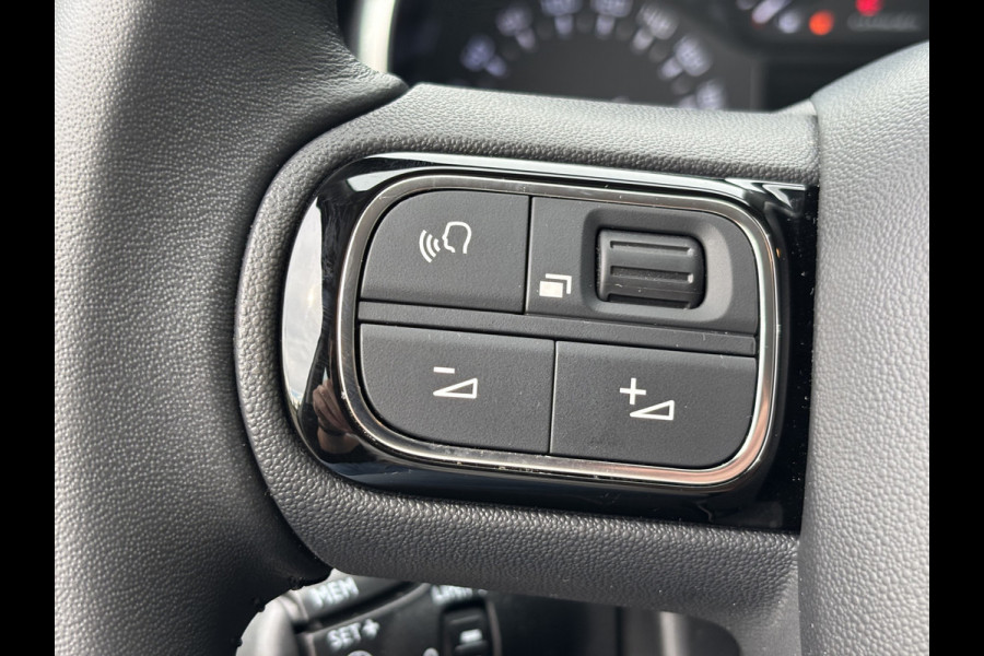 Citroën C3 1.2 PureTech Business Apple/ Android carplay | voorstoelen verwarmd | Led koplampen