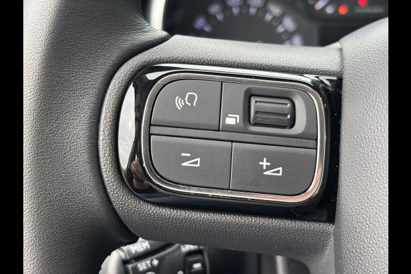 Citroën C3 1.2 PureTech Business Apple/ Android carplay | voorstoelen verwarmd | Led koplampen