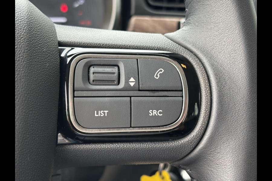 Citroën C3 1.2 PureTech Business Apple/ Android carplay | voorstoelen verwarmd | Led koplampen