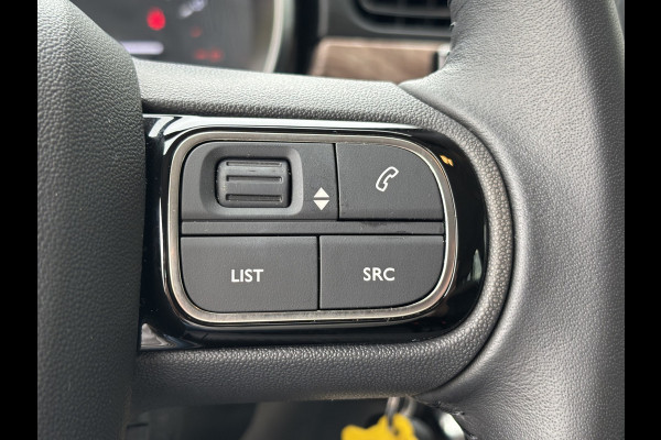 Citroën C3 1.2 PureTech Business Apple/ Android carplay | voorstoelen verwarmd | Led koplampen
