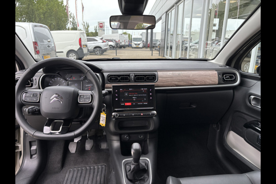 Citroën C3 1.2 PureTech Business Apple/ Android carplay | voorstoelen verwarmd | Led koplampen