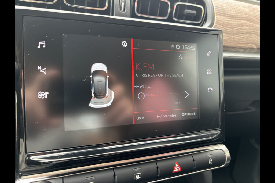 Citroën C3 1.2 PureTech Business Apple/ Android carplay | voorstoelen verwarmd | Led koplampen