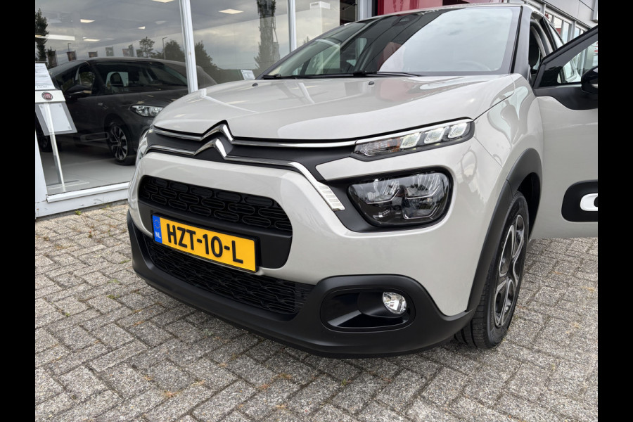 Citroën C3 1.2 PureTech Business Apple/ Android carplay | voorstoelen verwarmd | Led koplampen