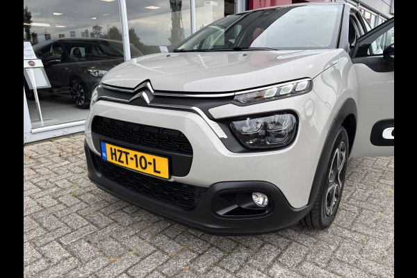 Citroën C3 1.2 PureTech Business Apple/ Android carplay | voorstoelen verwarmd | Led koplampen