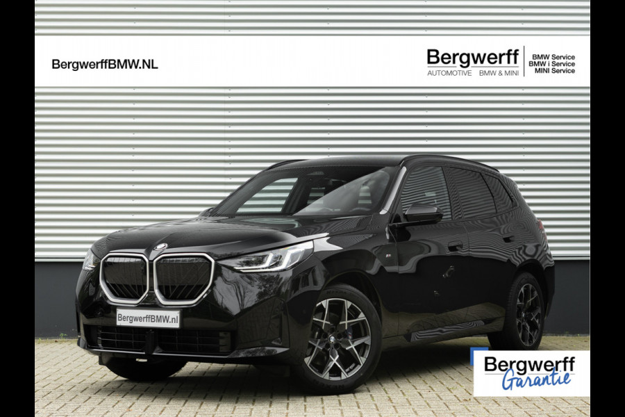 BMW X3 xDrive20i M-Sport - Driving + Parking Ass Plus - Harman Kardon - Stoelverwarming