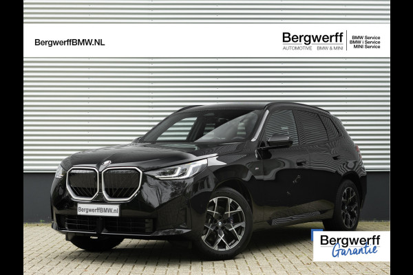 BMW X3 xDrive20i M-Sport - Driving + Parking Ass Plus - Harman Kardon - Stoelverwarming