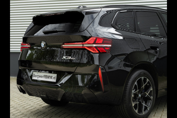 BMW X3 xDrive20i M-Sport - Driving + Parking Ass Plus - Harman Kardon - Stoelverwarming
