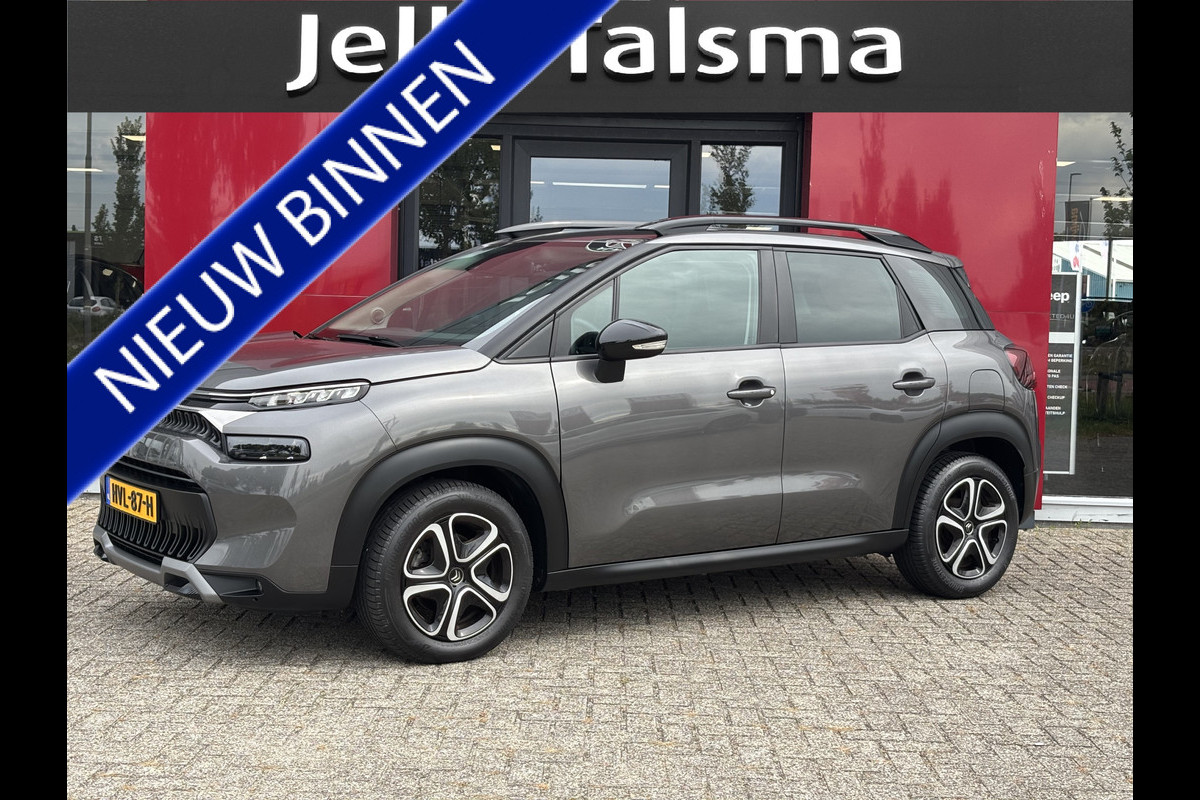 Citroën C3 Aircross 1.2 PureTech You | Stoelverwarming