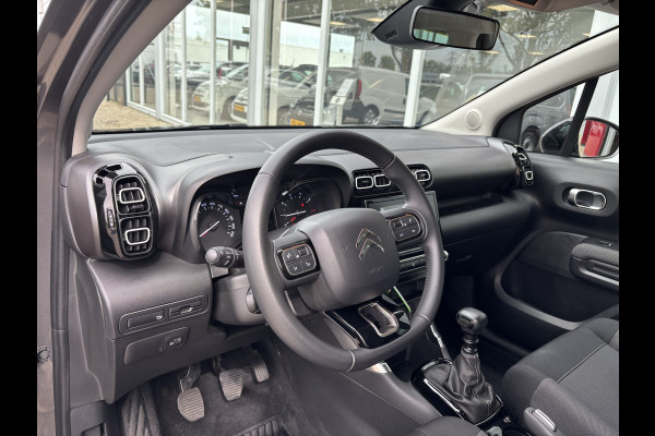 Citroën C3 Aircross 1.2 PureTech You | Stoelverwarming