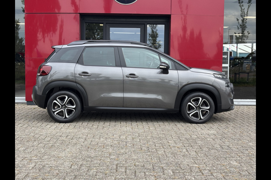 Citroën C3 Aircross 1.2 PureTech You | Stoelverwarming