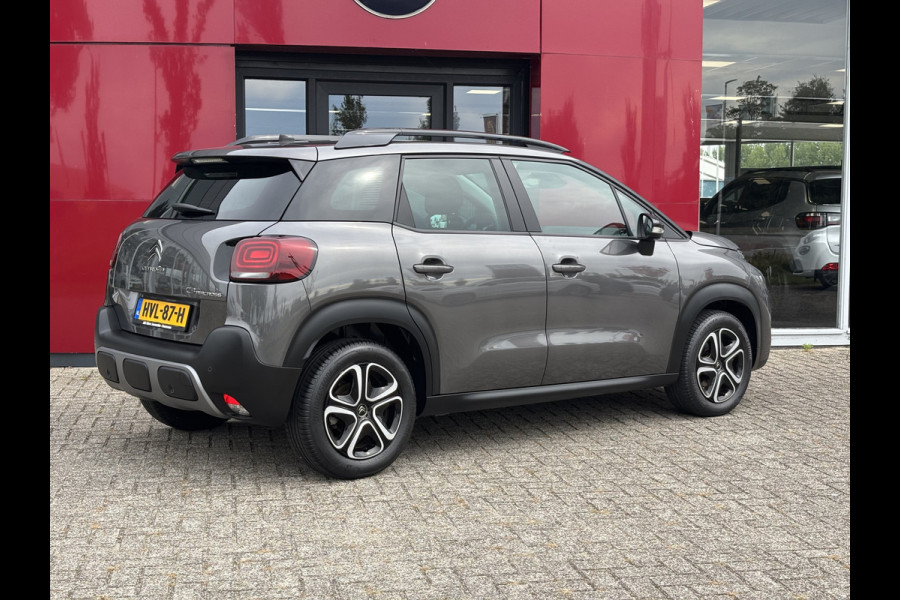 Citroën C3 Aircross 1.2 PureTech You | Stoelverwarming