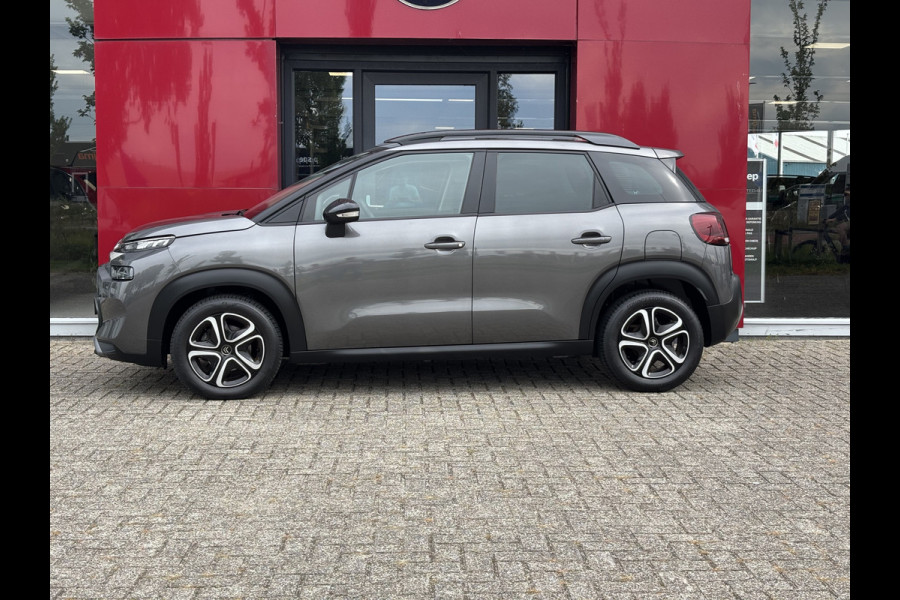 Citroën C3 Aircross 1.2 PureTech You | Stoelverwarming