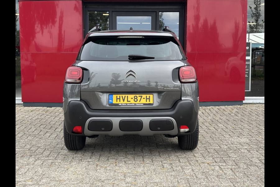 Citroën C3 Aircross 1.2 PureTech You | Stoelverwarming