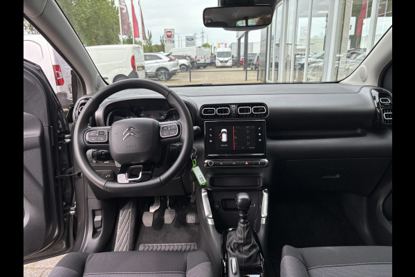 Citroën C3 Aircross 1.2 PureTech You | Stoelverwarming
