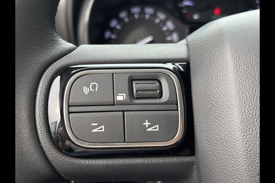 Citroën C3 Aircross 1.2 PureTech You | Stoelverwarming