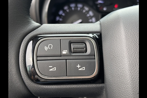 Citroën C3 Aircross 1.2 PureTech You | Stoelverwarming