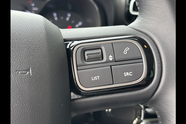 Citroën C3 Aircross 1.2 PureTech You | Stoelverwarming
