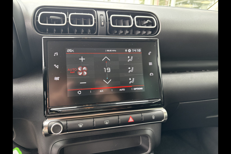Citroën C3 Aircross 1.2 PureTech You | Stoelverwarming