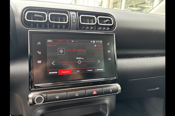 Citroën C3 Aircross 1.2 PureTech You | Stoelverwarming