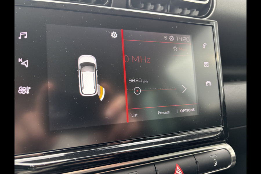 Citroën C3 Aircross 1.2 PureTech You | Stoelverwarming