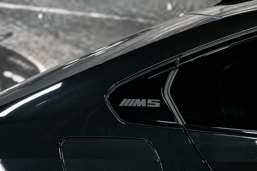 BMW 5 Serie M5 *Keramisch / M Driver's Package / Bowers & Wilkins / Memory / Carbon*