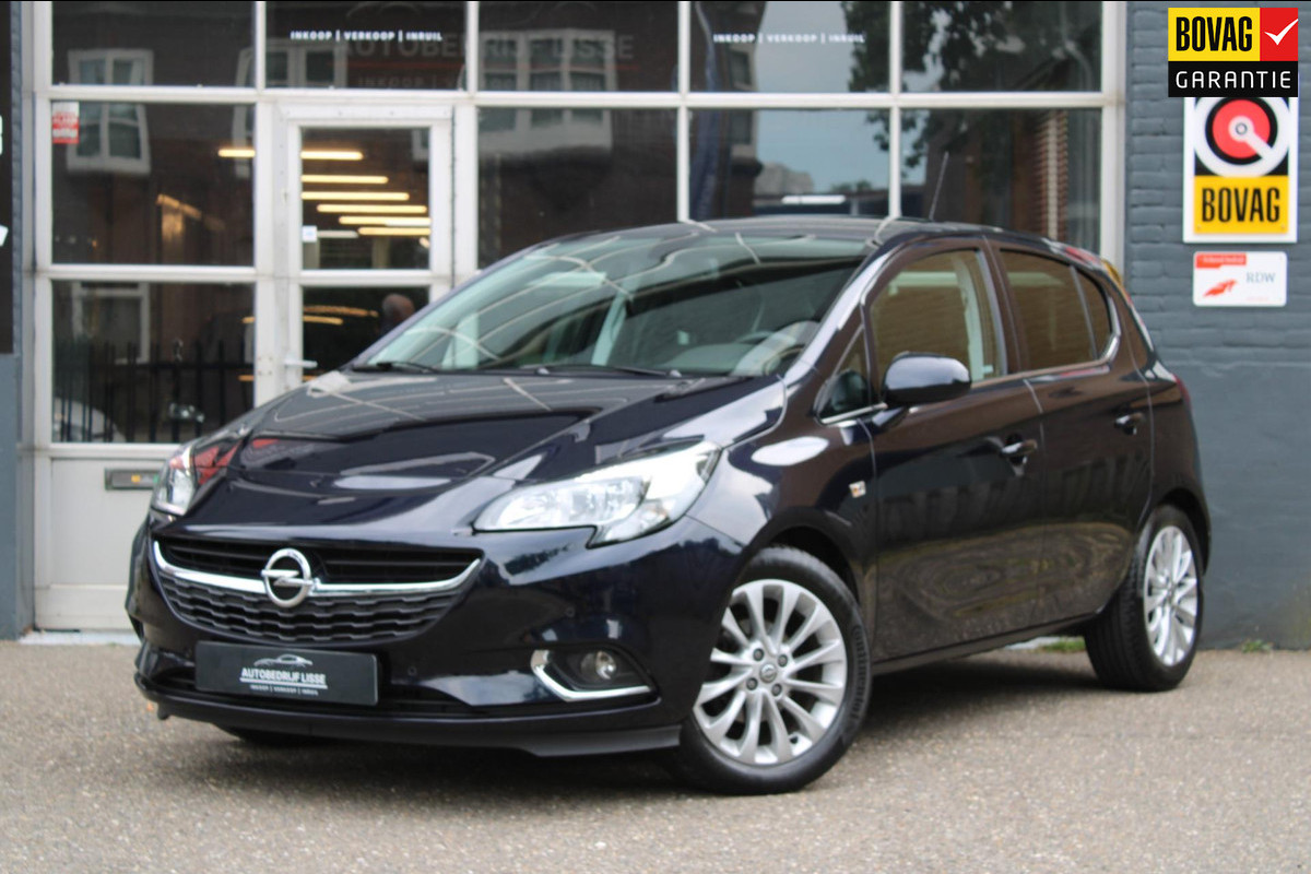 Opel Corsa 1.4 Online Edition Automaat Carplay Camera Nap Opel Corsa 1.4 Online Edition Automaat Carplay Camera Nap