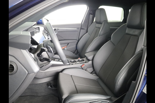 Audi A3 Sportback 30 TFSI S edition 116 pk S-tronic | Verlengde garantie | Navigatie | Parkeersensoren (Park assist) | Achteruitrijcamera | Adaptieve cruise control | S-Line |
