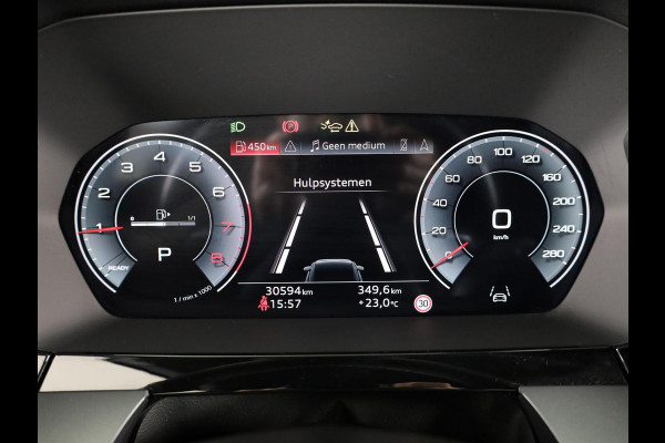 Audi A3 Sportback 30 TFSI S edition 116 pk S-tronic | Verlengde garantie | Navigatie | Parkeersensoren (Park assist) | Achteruitrijcamera | Adaptieve cruise control | S-Line |