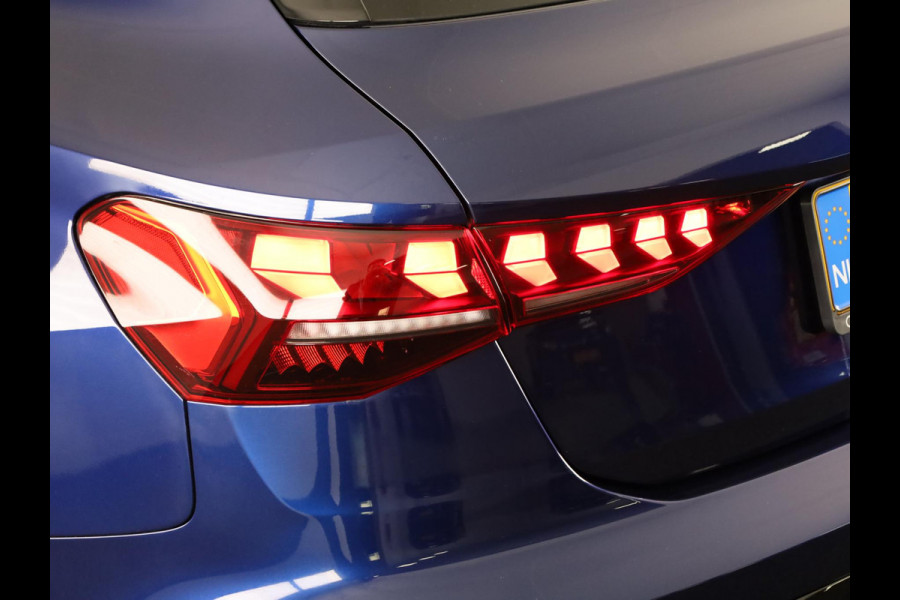 Audi A3 Sportback 30 TFSI S edition 116 pk S-tronic | Verlengde garantie | Navigatie | Parkeersensoren (Park assist) | Achteruitrijcamera | Adaptieve cruise control | S-Line |