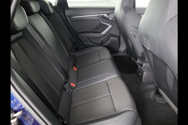 Audi A3 Sportback 30 TFSI S edition 116 pk S-tronic | Verlengde garantie | Navigatie | Parkeersensoren (Park assist) | Achteruitrijcamera | Adaptieve cruise control | S-Line |