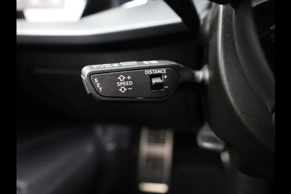 Audi A3 Sportback 30 TFSI S edition 116 pk S-tronic | Verlengde garantie | Navigatie | Parkeersensoren (Park assist) | Achteruitrijcamera | Adaptieve cruise control | S-Line |