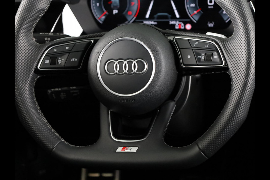 Audi A3 Sportback 30 TFSI S edition 116 pk S-tronic | Verlengde garantie | Navigatie | Parkeersensoren (Park assist) | Achteruitrijcamera | Adaptieve cruise control | S-Line |