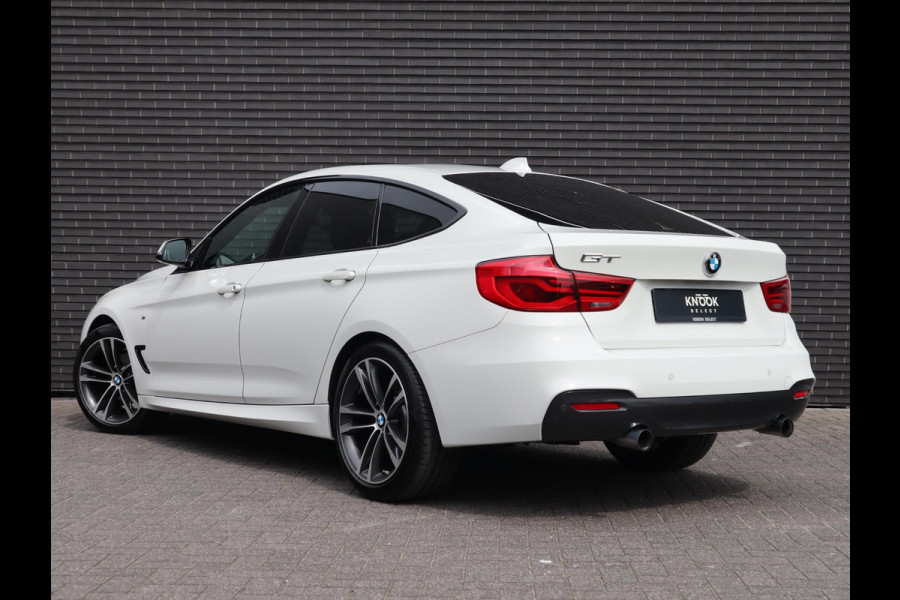 BMW 3-serie Gran Turismo 320i High Executive M Sport / Panodak / Sportleder / Comfort Access / BMW 3-serie Gran Turismo 320i High Executive M Sport / Panodak / Sportleder / Comfort Access /