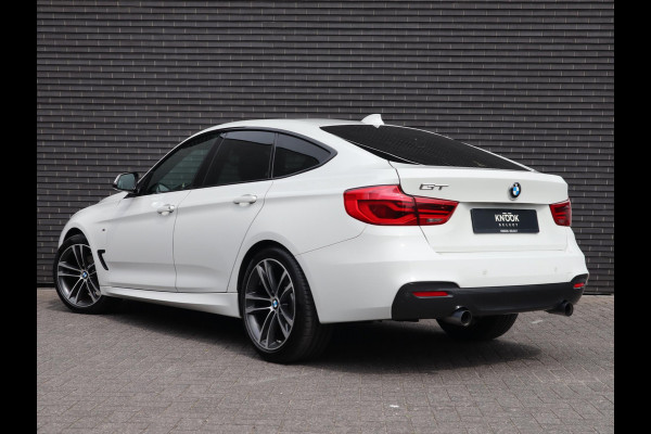 BMW 3-serie Gran Turismo 320i High Executive M Sport / Panodak / Sportleder / Comfort Access / BMW 3-serie Gran Turismo 320i High Executive M Sport / Panodak / Sportleder / Comfort Access /