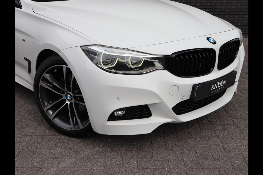 BMW 3-serie Gran Turismo 320i High Executive M Sport / Panodak / Sportleder / Comfort Access / BMW 3-serie Gran Turismo 320i High Executive M Sport / Panodak / Sportleder / Comfort Access /