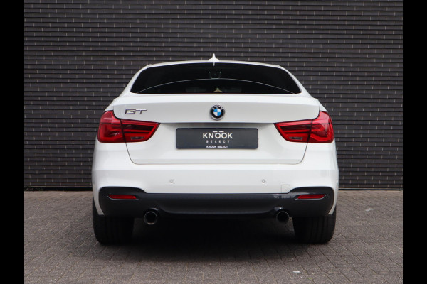 BMW 3-serie Gran Turismo 320i High Executive M Sport / Panodak / Sportleder / Comfort Access / BMW 3-serie Gran Turismo 320i High Executive M Sport / Panodak / Sportleder / Comfort Access /